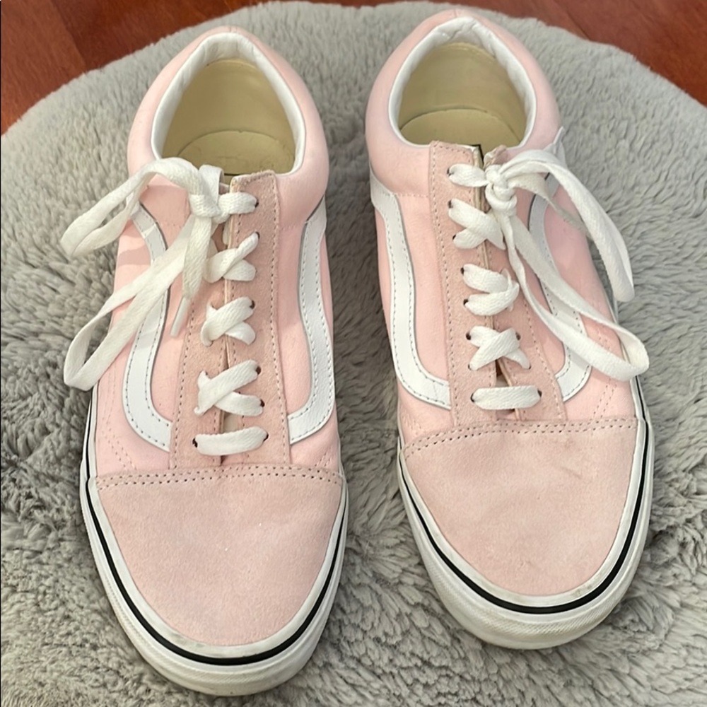 Vans size 8.5